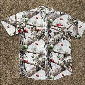 Magellan Outdoors Camouflage Men's Shirt
